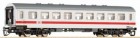13627 Tillig Express Train Passenger car in "InterCity" livery